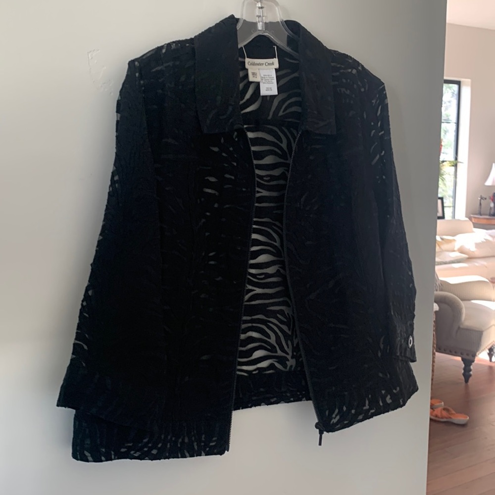 Jacket dressy